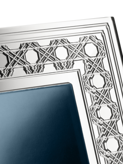 Waterford Opulence Crystal Cut Glass Photo Frame, 4 x 6" (10 x 15cm), Clear - view 2, Clear