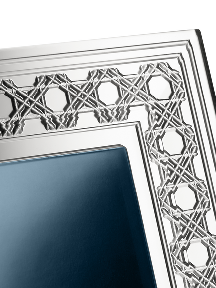 Waterford Opulence Crystal Cut Glass Photo Frame, 4 x 6" (10 x 15cm), Clear - view 2, Clear