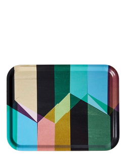 The Conran Shop Constantin B9 Tray, 43cm, Multi, Multi