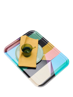 The Conran Shop Constantin B9 Tray, 43cm, Multi - view 2, Multi