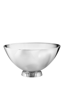 Georg Jensen Bernadotte Stainless Steel Champagne Cooler, Silver