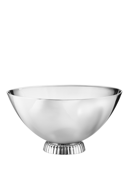Georg Jensen Bernadotte Stainless Steel Champagne Cooler, Silver