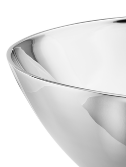 Georg Jensen Bernadotte Stainless Steel Champagne Cooler - view 2, Silver