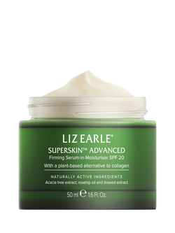 Liz Earle Superskin™ Advanced Serum-In-Moisturiser SPF 20, 50ml, 