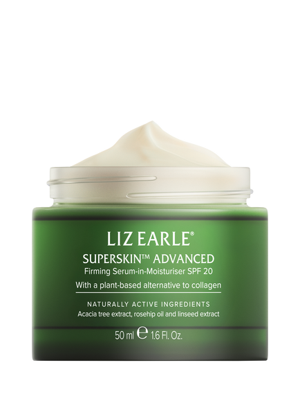 Liz Earle Superskin™ Advanced Serum-In-Moisturiser SPF 20, 50ml, 