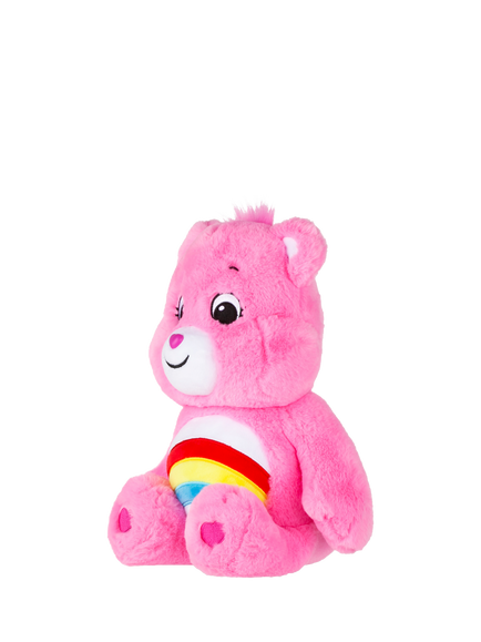 Care Bears Medium Cheer Bear Soft Toy - view 2, Multi