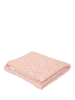 Little Dutch Fairy Blossom Baby Blanket - view 2, Multi