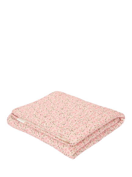 Little Dutch Fairy Blossom Baby Blanket - view 2, Multi