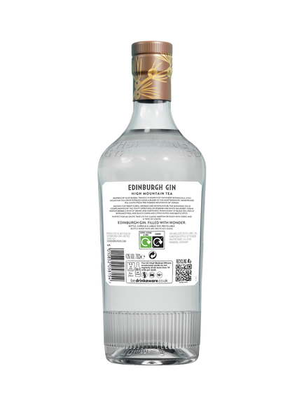 Edinburgh Gin High Mountain Tea, 70cl - view 2, Multi
