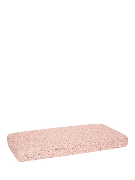 Little Dutch Fairy Floral Fitted Cot Sheet - view 2, Multi