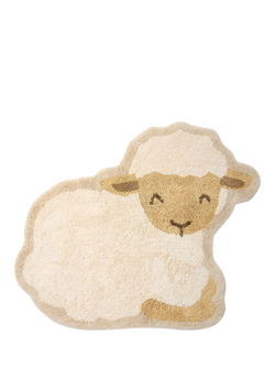 Little Dutch Sheep Rug, Multi