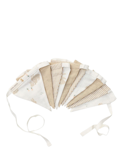 Little Dutch Baby Bunny Garland - view 2, Multi