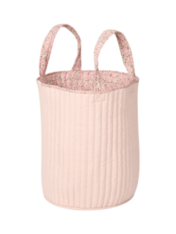 Little Dutch Floral Reversible Storage Basket, Extra Large - view 2, Multi