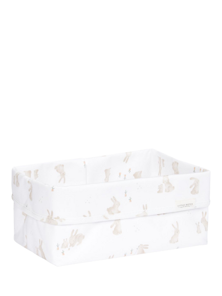 Little Dutch Baby Bunny Nappy Caddy, Multi