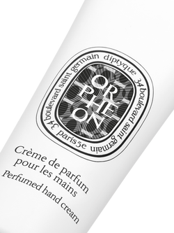 Diptyque Orphéon Perfumed Hand Cream, 45ml - view 2, 