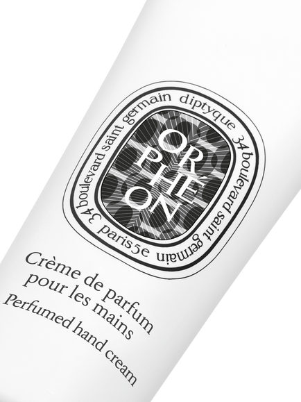 Diptyque Orphéon Perfumed Hand Cream, 45ml - view 2, 