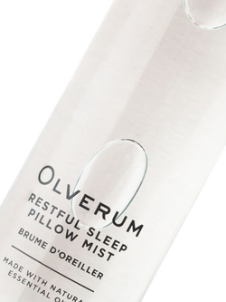 Olverum Restful Sleep Pillow Mist, 30ml - view 2, 