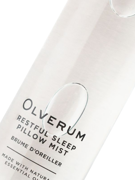 Olverum Restful Sleep Pillow Mist, 30ml - view 2, 