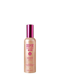 Coco & Eve Highlighter Body SPF 50, 150ml, 