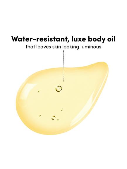 Coco & Eve Tan Boosting Anti-Ageing Body Oil SPF 50 Sunscreen, 150ml - view 2, 