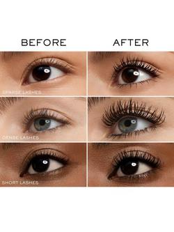 Lancôme Lash Idôle Curl Goddess Mascara, Divine Black - view 2, Divine Black