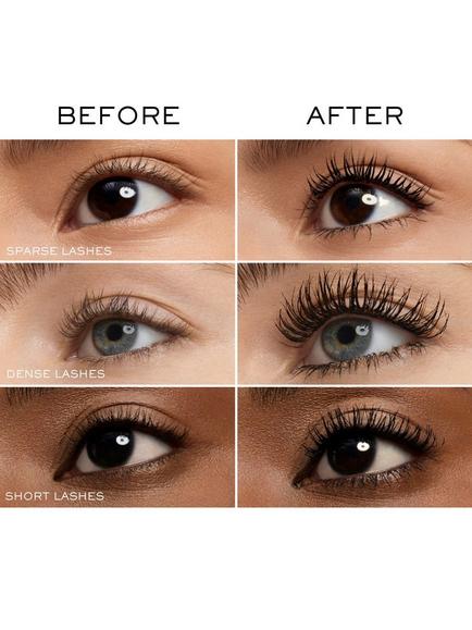 Lancôme Lash Idôle Curl Goddess Mascara, Divine Black - view 2, Divine Black