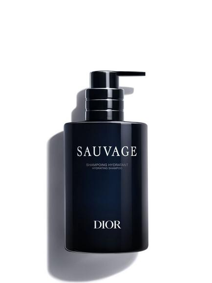DIOR Sauvage Hydrating Shampoo, 250ml, 