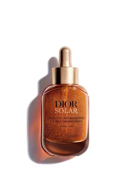 DIOR Solar The Self-Tanning Drops for Face and Neck, 30ml, 