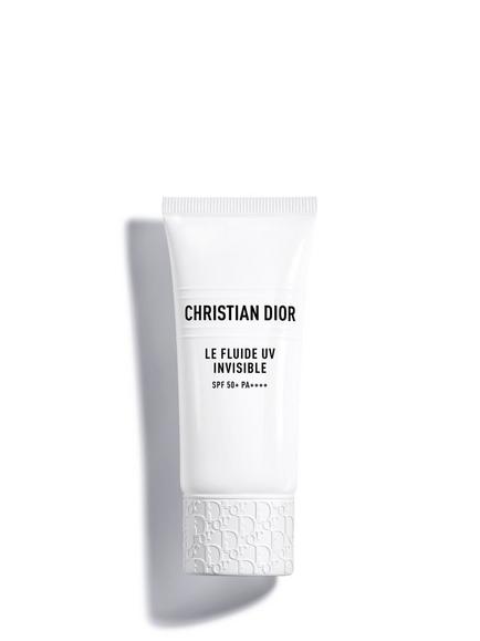 DIOR Hydrating Invisible UV Fluid SPF 50+ PA++++ Sun Cream, 30ml, 