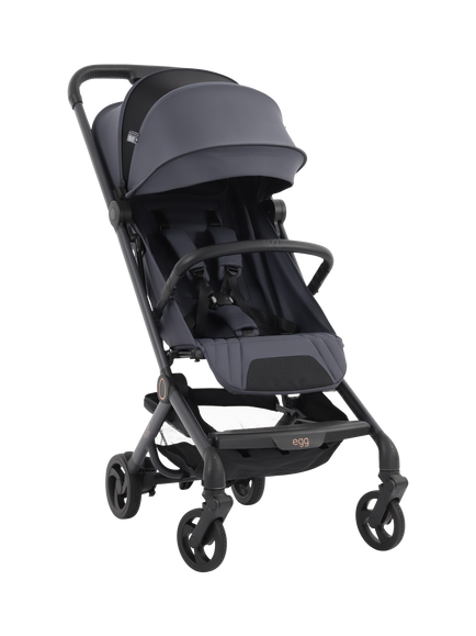 egg Sky Stroller, Black, Black