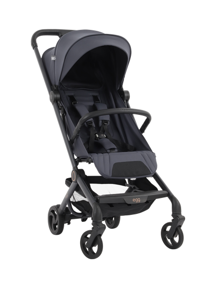 egg Sky Stroller, Black - view 2, Black