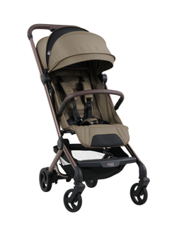 egg Sky Stroller, Taupe, Taupe
