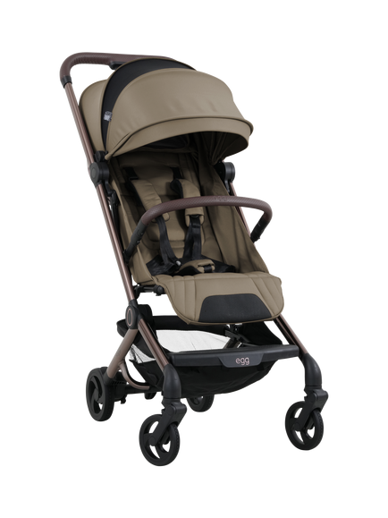 egg Sky Stroller, Taupe, Taupe