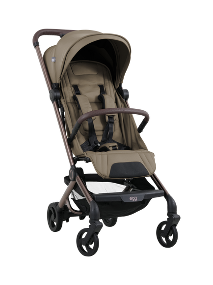 egg Sky Stroller, Taupe - view 2, Taupe