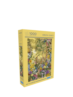 Gibsons Spring Glade Jigsaw Puzzle, 1000 Pieces, Multi