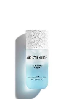DIOR Le Biphase OFF/ON Makeup Remover, 125ml, 