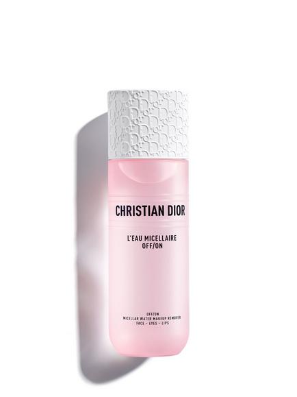 DIOR L'Eau Micellaire OFF/ON Micellar Water Makeup Remover, 175ml, 