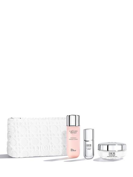 DIOR Capture High-Performance Anti-Ageing Correction Ritual Skincare Gift Set, 