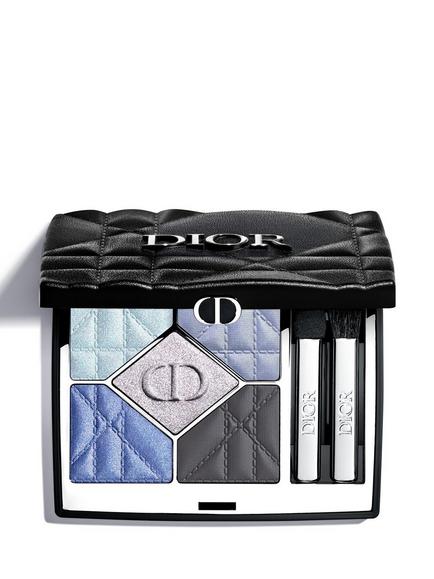 DIOR Diorshow 5 Couleurs Eyeshadow Palette Limited Edition, 170 Midnight Lamé