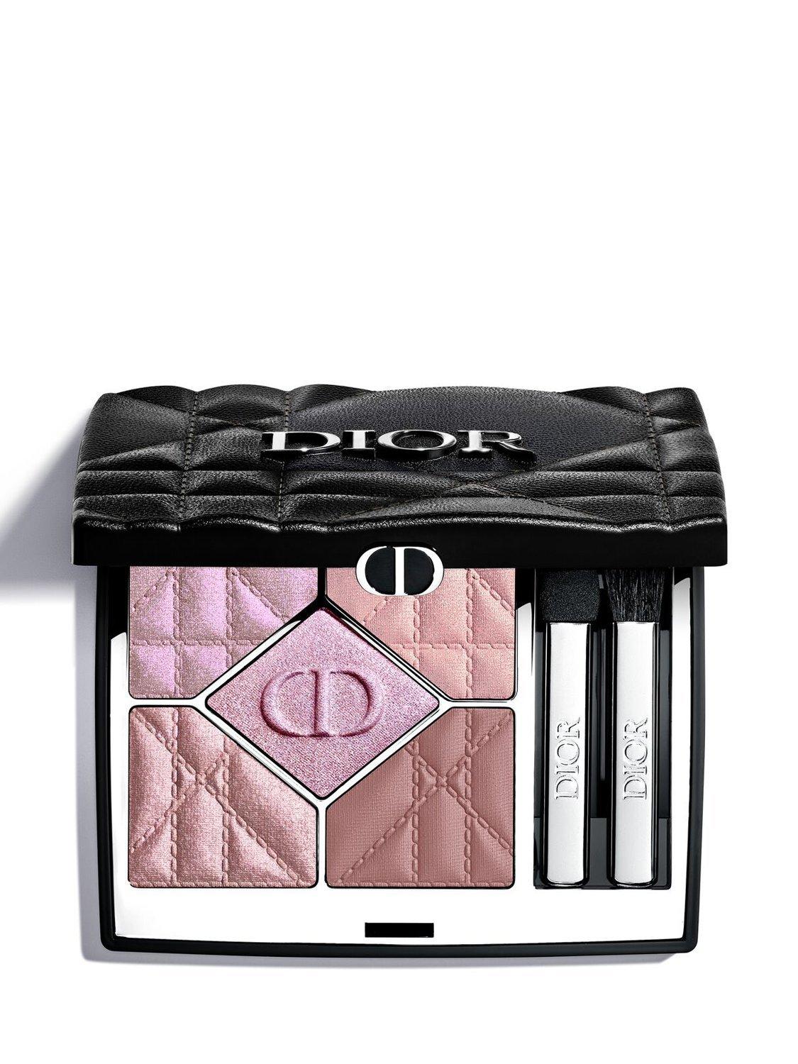DIOR Diorshow 5 Couleurs Eyeshadow Palette Limited Edition, 855