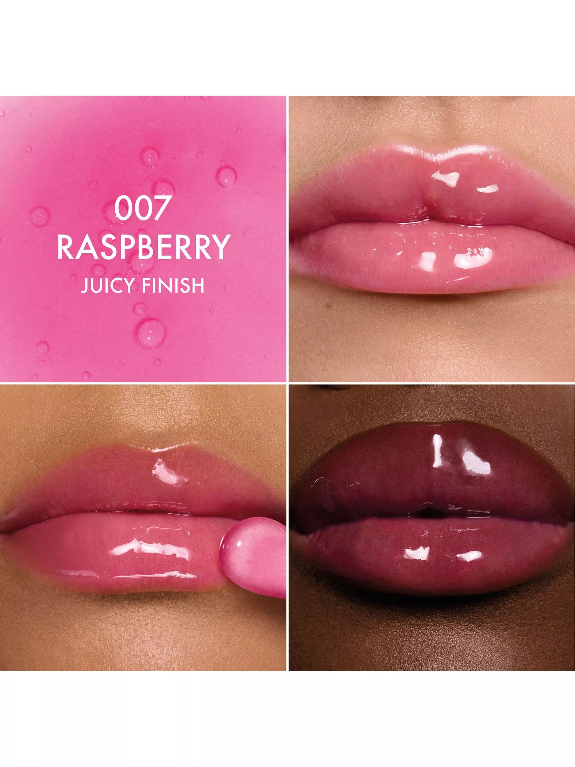 007 Raspberry 