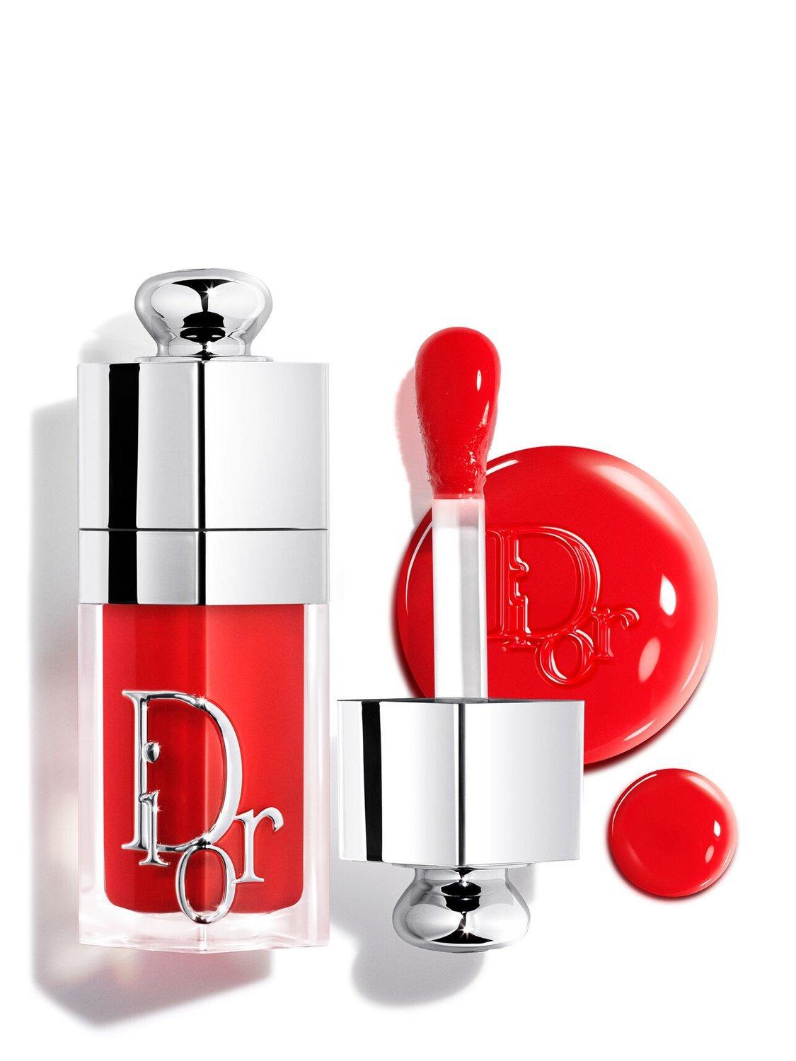 新品 031 strawberry クリスチャンディオール DIOR Addict Lip Glow Oil, 031 Strawberry