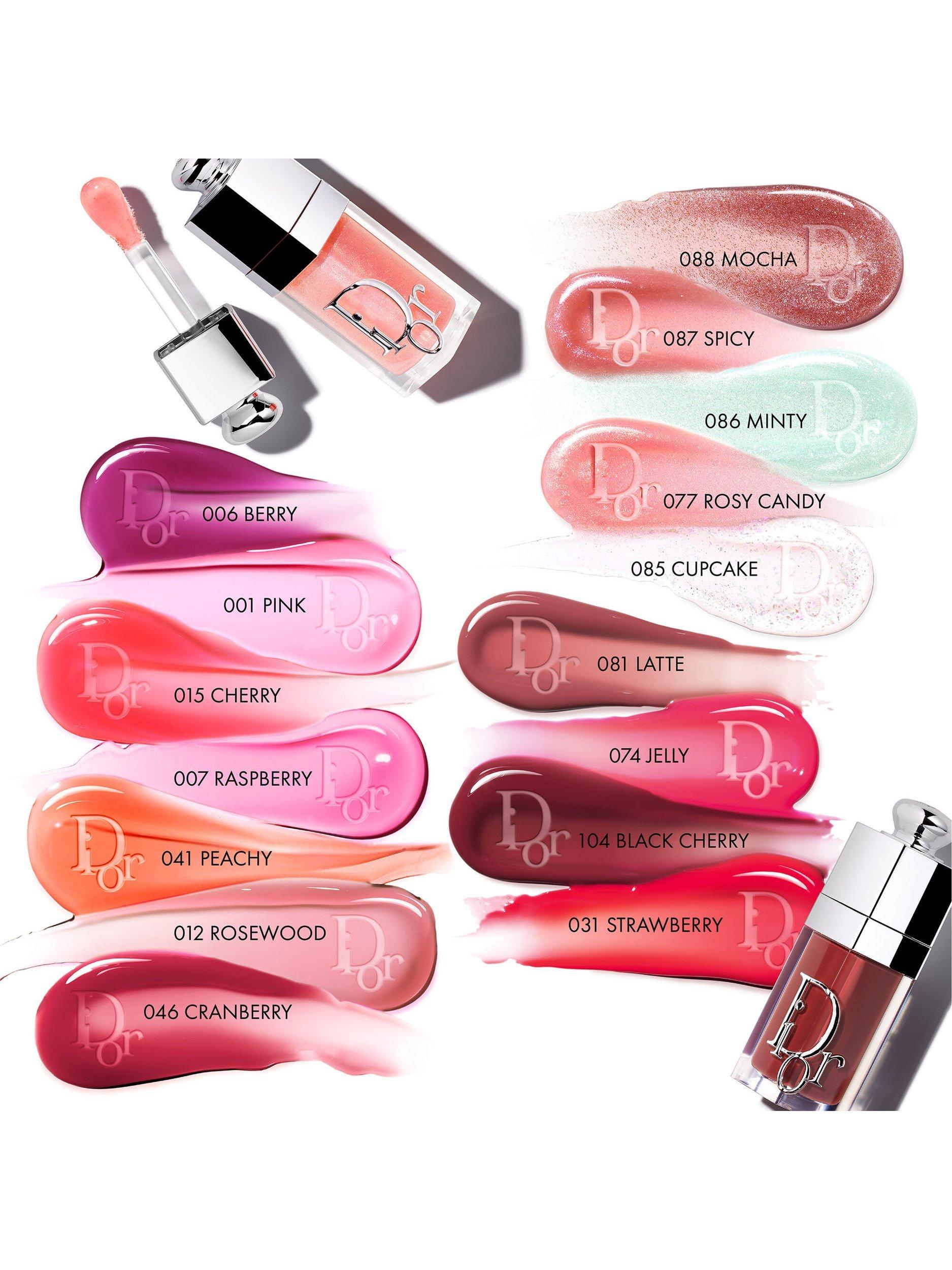 DIOR Addict Lip Glow Oil, 031 Strawberry