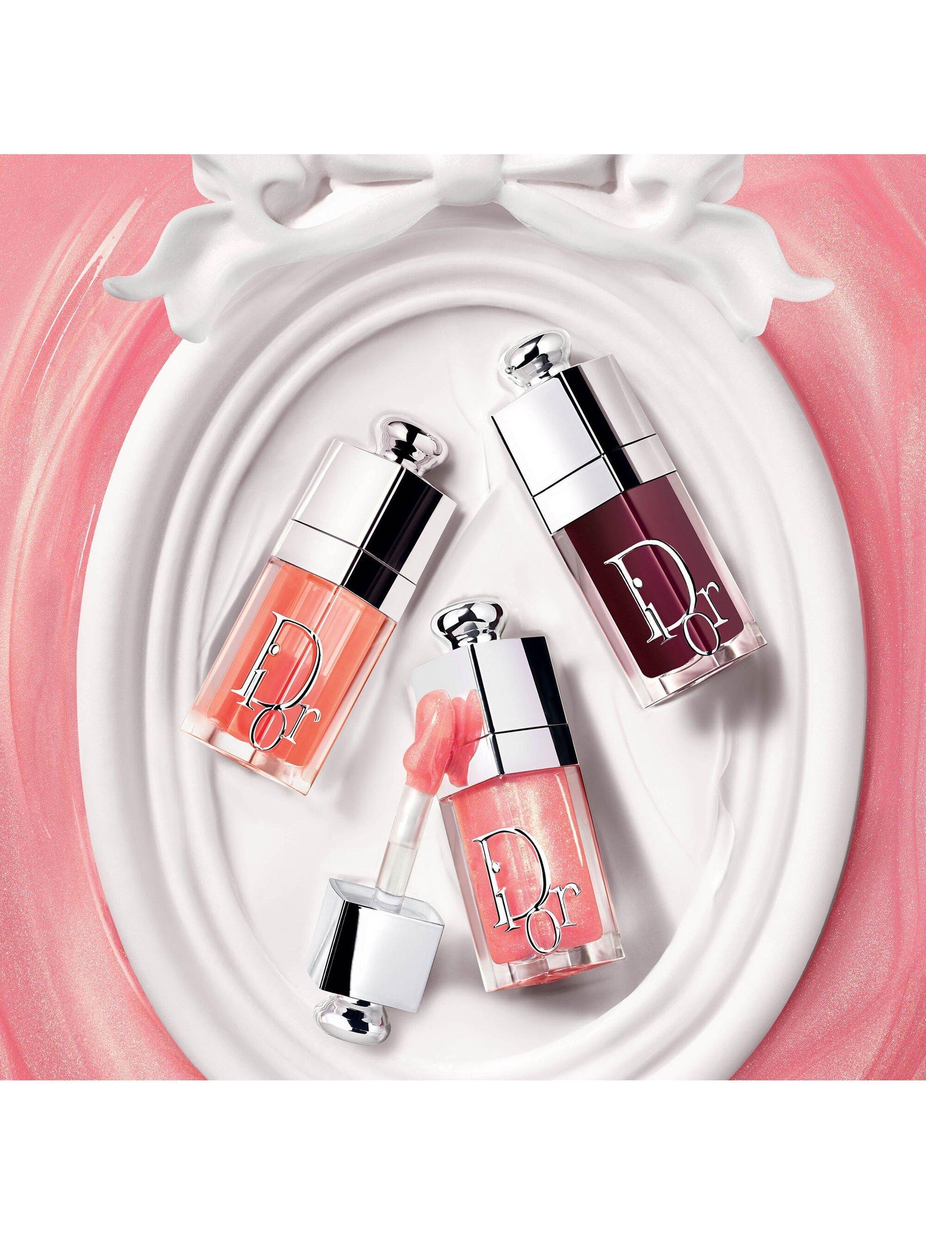新品 031 strawberry クリスチャンディオール DIOR Addict Lip Glow Oil, 031 Strawberry