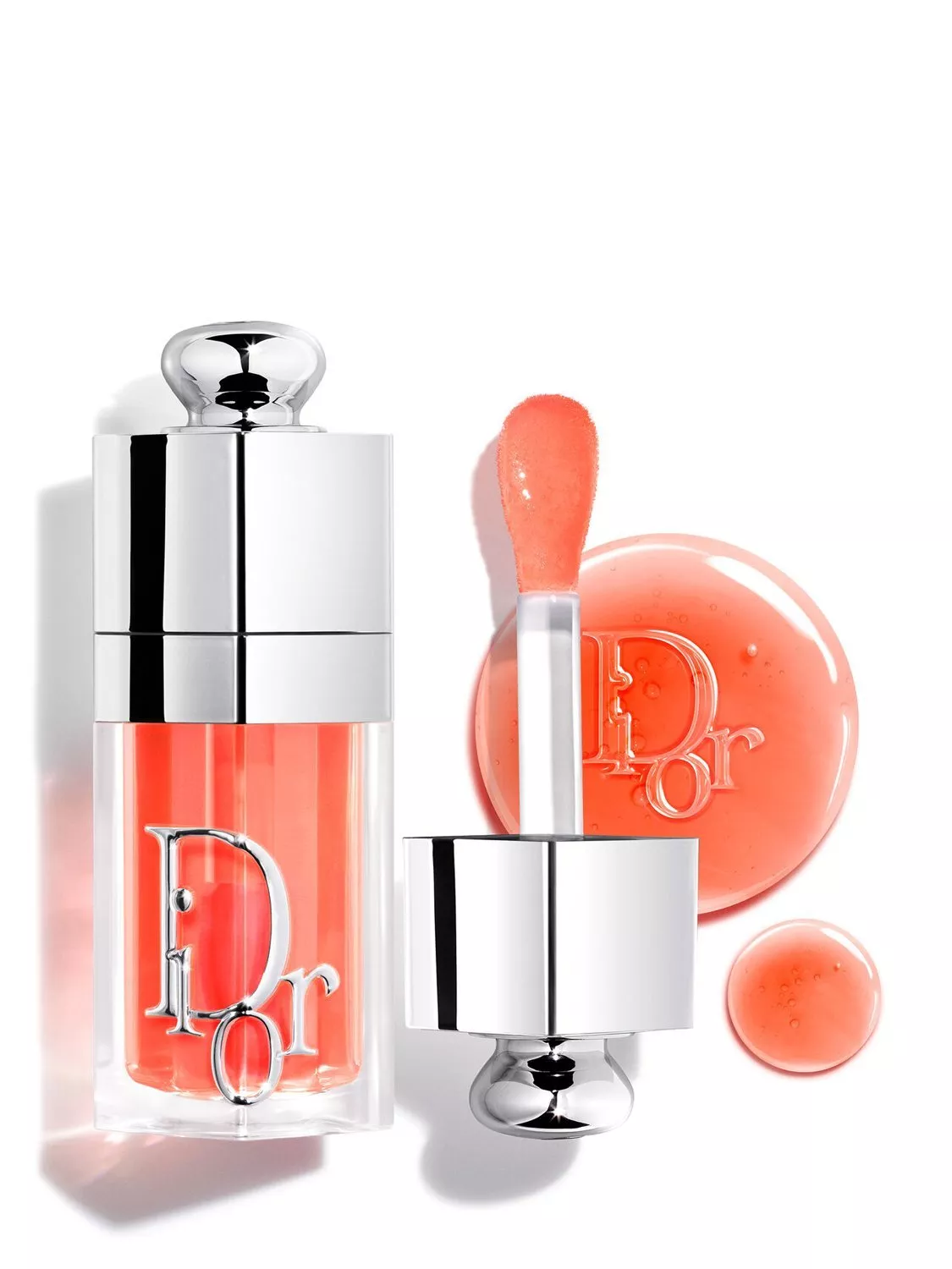 DIOR Addict Lip Glow Oil, 081 Latte