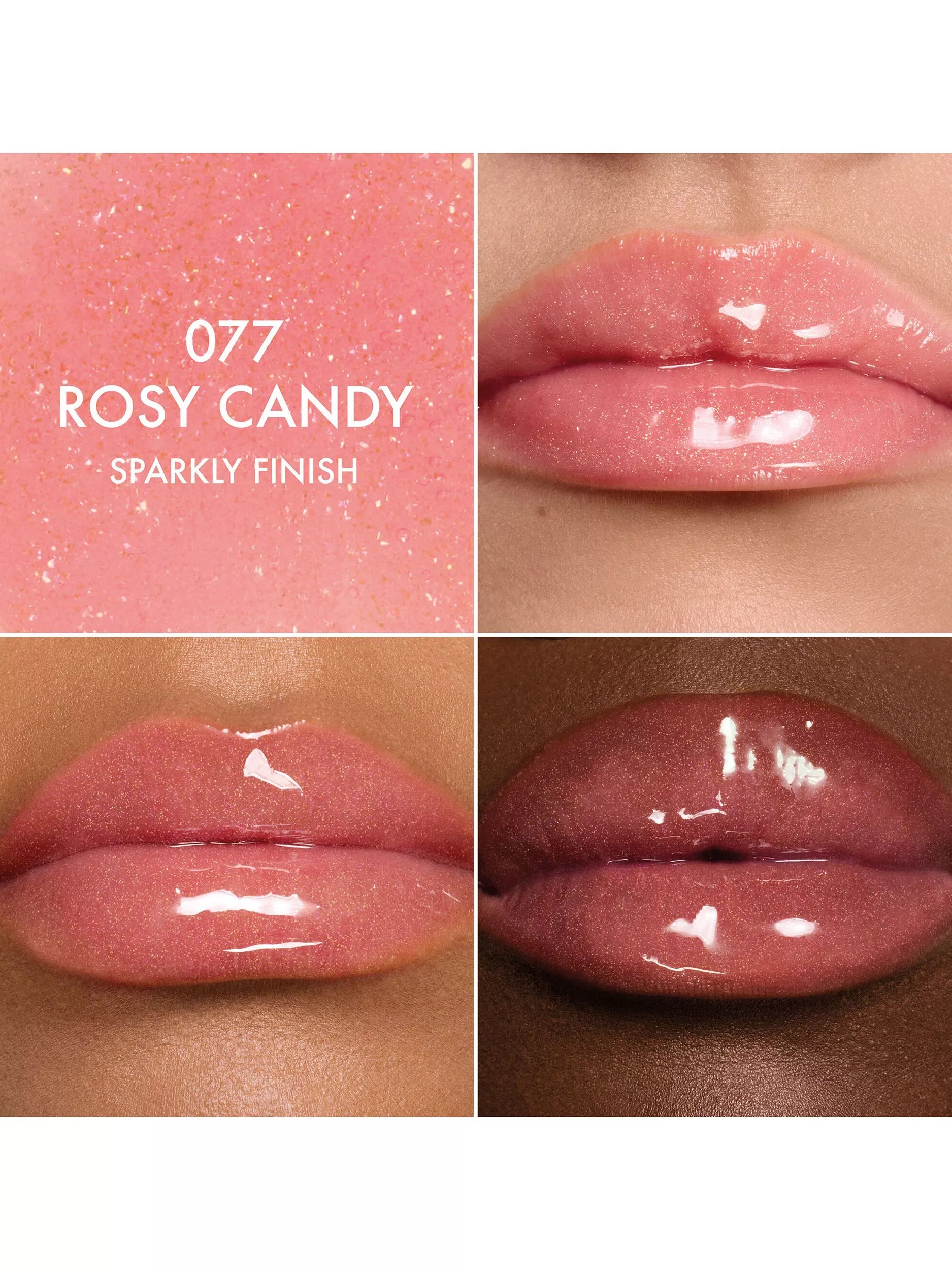 077 Rosy Candy 