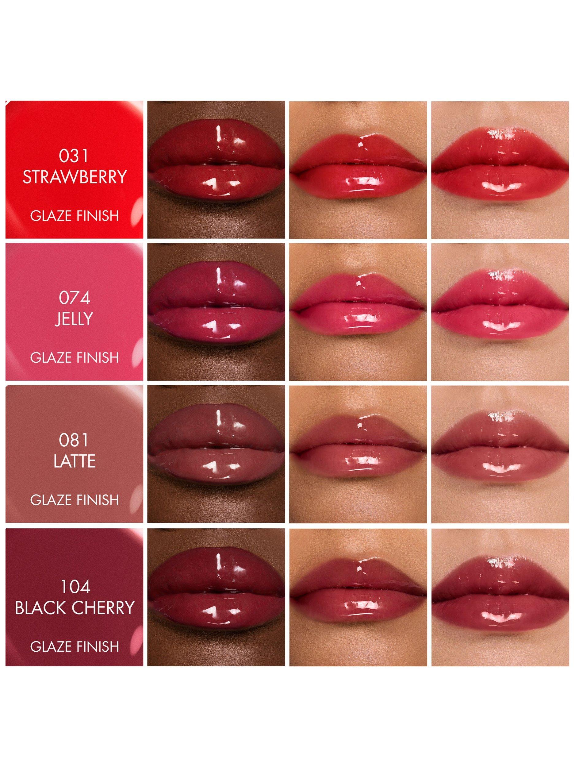 DIOR Addict Lip Glow Oil, 081 Latte