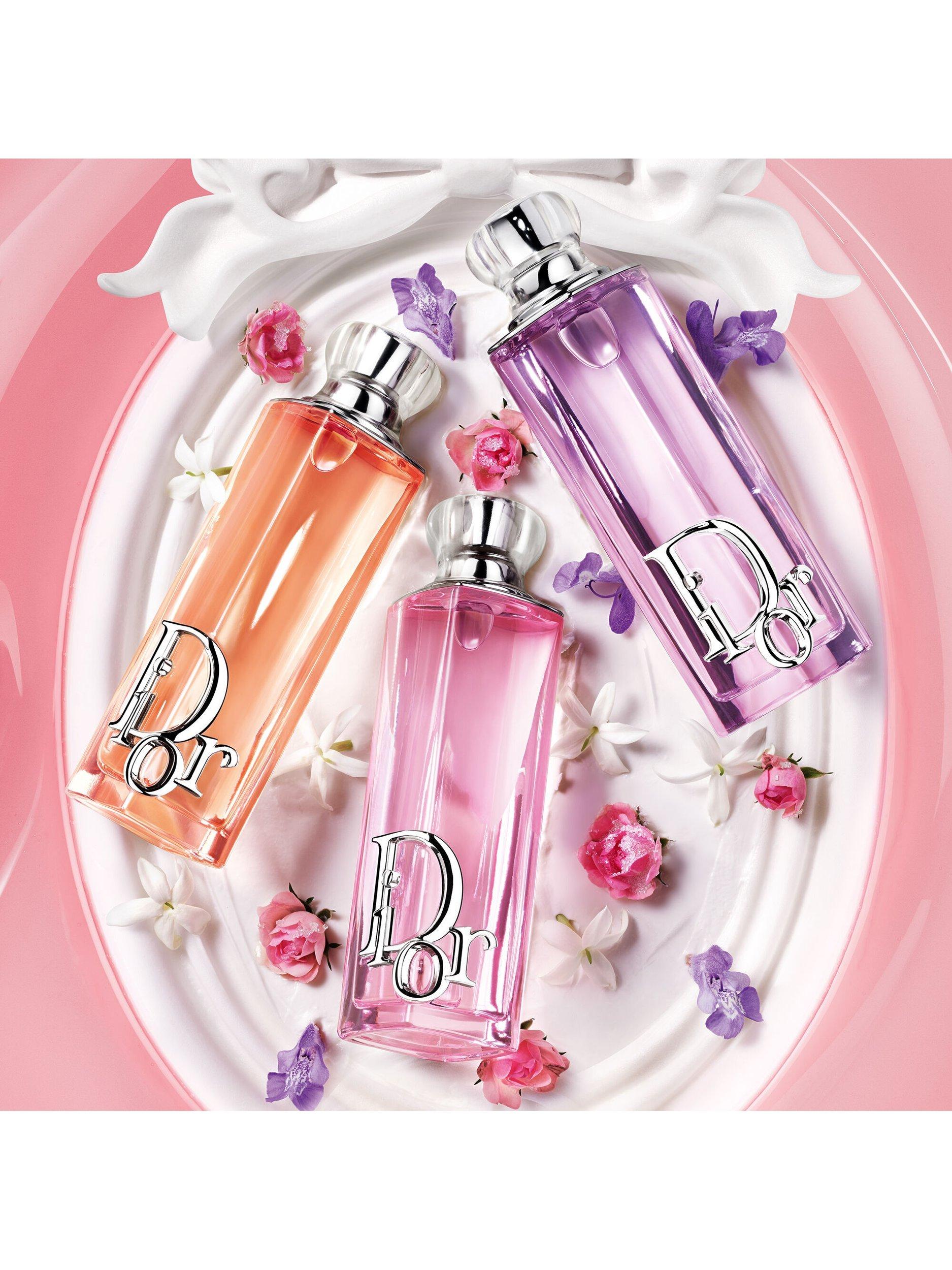 Product image 3 of 5, which shows DIOR Addict Peachy Glow Eau de Parfum, 30ml