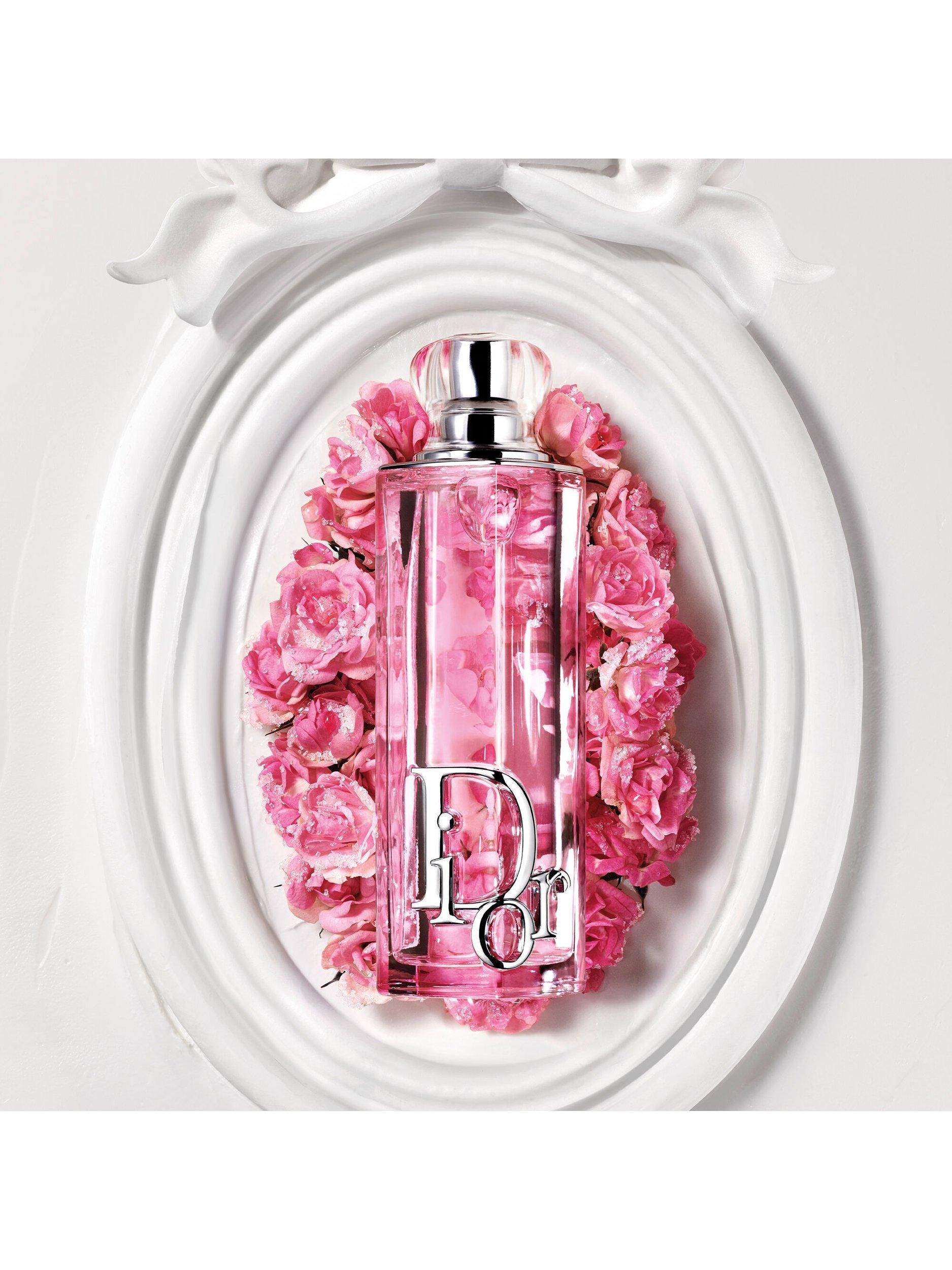 Product image 2 of 5, which shows DIOR Addict Rosy Glow Eau de Parfum, 30ml