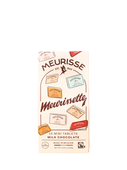Meurisse Milk Selection, 100g, Multi